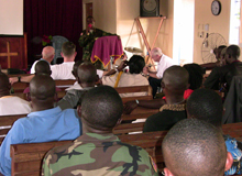 Liberia 2011